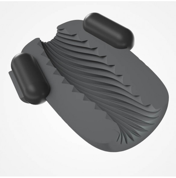 GALAKU - Training In Glans Exerciser Vibrator Delayed Ejaculation Masturbator (Chargeable - Spiral) GALAKU - Training In Glans Exerciser Vibrator Delayed Ejaculation Masturbator (Chargeable - Spiral)